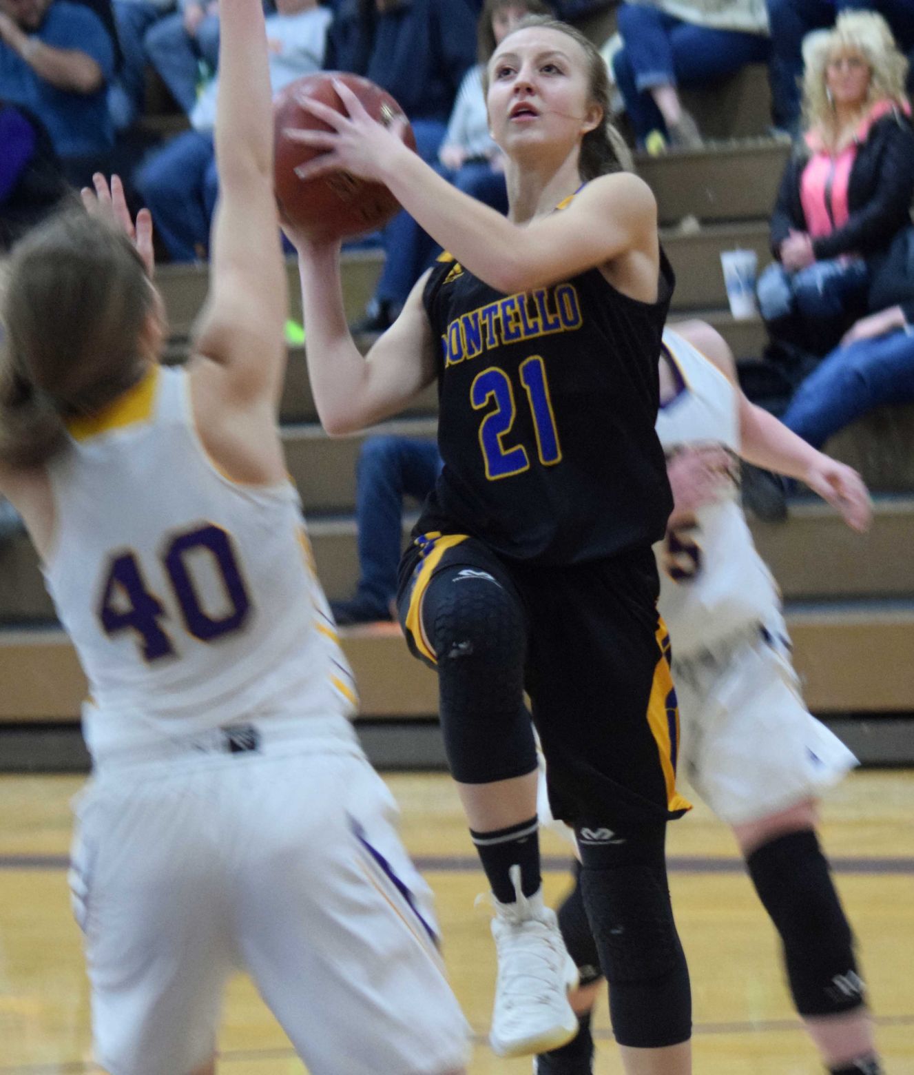 Montello's Abby Bond